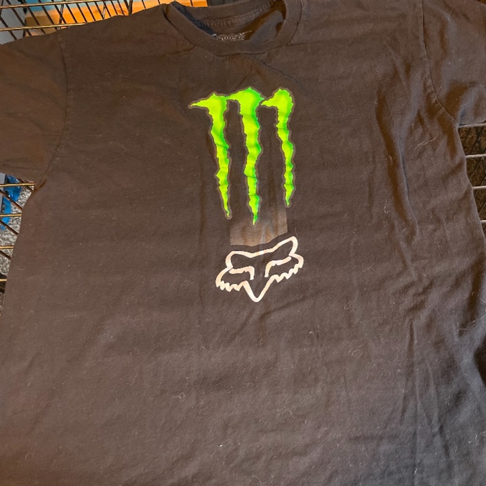 Fox T-shirt